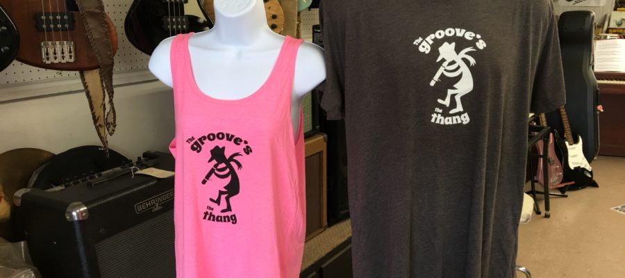 GrooveDood T’s & Tanks